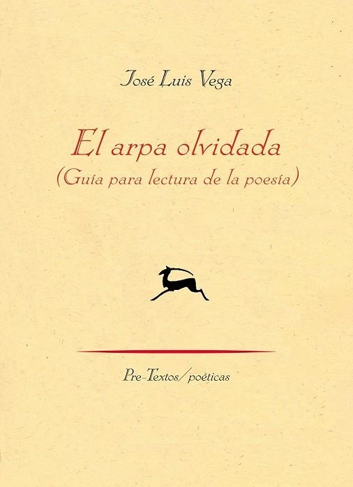EL ARPA OLVIDADA | 9788415894643 | VEGA, JOSÉ LUIS | Llibreria Online de Vilafranca del Penedès | Comprar llibres en català