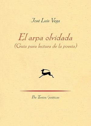 EL ARPA OLVIDADA | 9788415894643 | VEGA, JOSÉ LUIS | Llibreria Online de Vilafranca del Penedès | Comprar llibres en català