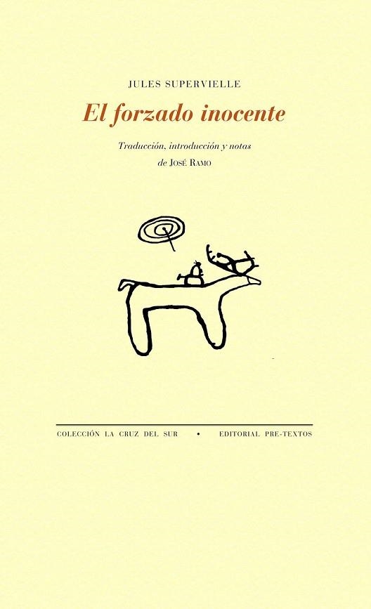 EL FORZADO INOCENTE | 9788415894629 | SUPERVIELLE, JULES | Llibreria L'Odissea - Libreria Online de Vilafranca del Penedès - Comprar libros