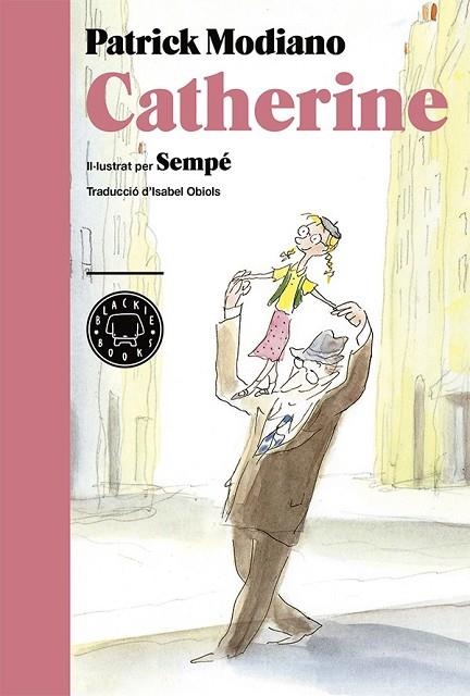 CATHERINE | 9788416290109 | MODIANO, PATRICK | Llibreria L'Odissea - Libreria Online de Vilafranca del Penedès - Comprar libros