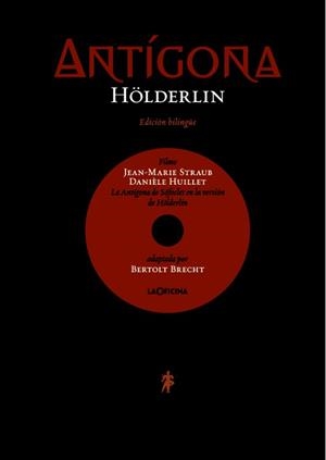 ANTÍGONA | 9788494127038 | HÖLDERLIN, FRIEDRICH | Llibreria L'Odissea - Libreria Online de Vilafranca del Penedès - Comprar libros