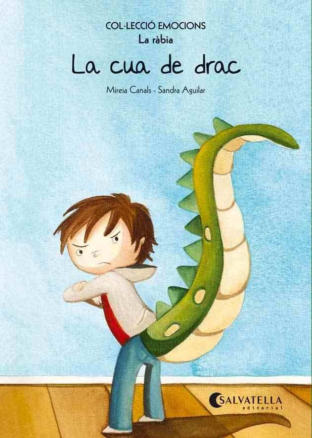 LA CUA DE DRAC  | 9788484128038 | CANALS BOTINES, MIREIA | Llibreria L'Odissea - Libreria Online de Vilafranca del Penedès - Comprar libros