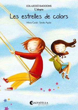LES ESTRELLES DE COLORS | 9788484128045 | CANALS BOTINES, MIREIA | Llibreria L'Odissea - Libreria Online de Vilafranca del Penedès - Comprar libros