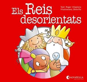 ELS REIS DESORIENTATS | 9788484127796 | VILAPLANA HORTENSI, ROGER | Llibreria Online de Vilafranca del Penedès | Comprar llibres en català