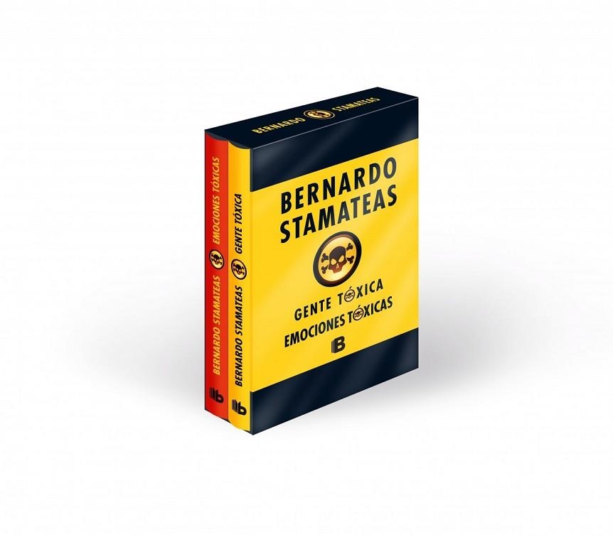 GENTE TÓXICA + EMOCIONES TÓXICAS | 9788490700129 | STAMATEAS, BERNARDO | Llibreria Online de Vilafranca del Penedès | Comprar llibres en català