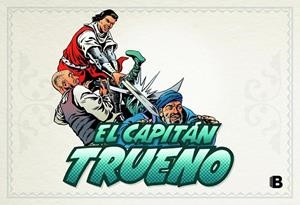 EL CAPITAN TRUENO 6 | 9788466654746 | MORA, VICTOR/AMBROS | Llibreria Online de Vilafranca del Penedès | Comprar llibres en català