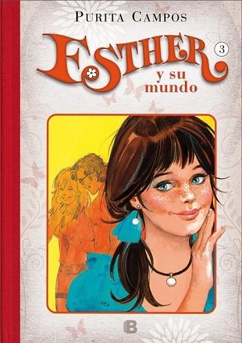 ESTHER Y SU MUNDO 3 FLECHAZO | 9788466655811 | CAMPOS, PURITA | Llibreria L'Odissea - Libreria Online de Vilafranca del Penedès - Comprar libros