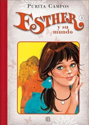 ESTHER Y SU MUNDO 3 FLECHAZO | 9788466655811 | CAMPOS, PURITA | Llibreria Online de Vilafranca del Penedès | Comprar llibres en català