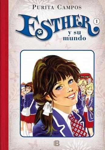 ESTHER Y SU MUNDO 1 | 9788466655514 | CAMPOS, PURITA | Llibreria L'Odissea - Libreria Online de Vilafranca del Penedès - Comprar libros