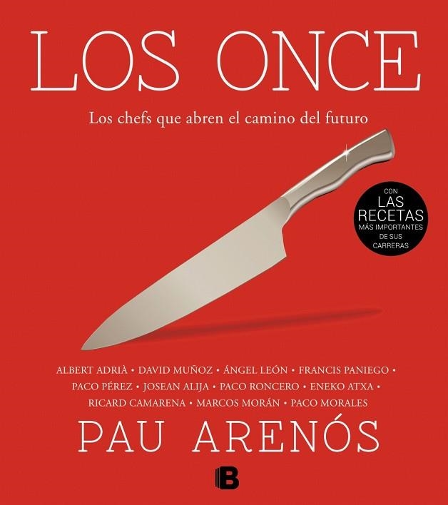 LOS ONCE  | 9788466655521 | ARENÓS, PAU | Llibreria L'Odissea - Libreria Online de Vilafranca del Penedès - Comprar libros