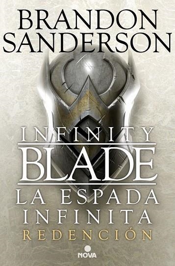INFINITY BLADE 2 REDENCIÓN | 9788466655798 | SANDERSON, BRANDON | Llibreria Online de Vilafranca del Penedès | Comprar llibres en català