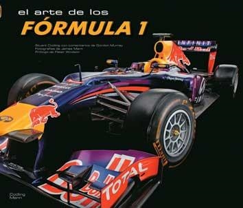 EL ARTE DE LOS FÓRMULA 1 | 9788415372783 | MANN, CODLING | Llibreria Online de Vilafranca del Penedès | Comprar llibres en català
