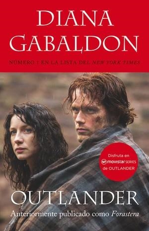 OUTLANDER -LA FORASTERA | 9788498386462 | GABALDON, DIANA | Llibreria Online de Vilafranca del Penedès | Comprar llibres en català