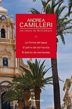 LOS CASOS DE MONTALBANO | 9788498386257 | CAMILLERI, ANDREA | Llibreria L'Odissea - Libreria Online de Vilafranca del Penedès - Comprar libros