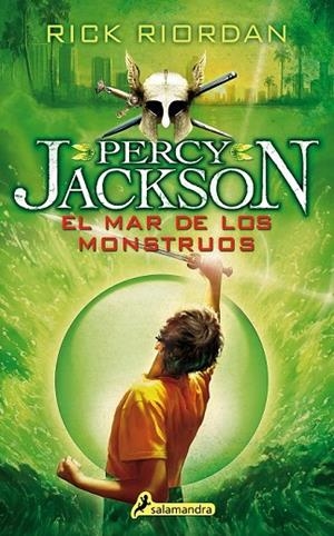 EL MAR DE LOS MONSTRUOS 2 | 9788498386271 | RIORDAN, RICK | Llibreria L'Odissea - Libreria Online de Vilafranca del Penedès - Comprar libros