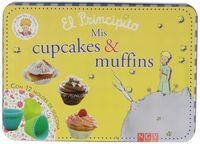 EL PRINCIPITO MIS CUPCAKES & MUFFINS | 9783625004424 | VV. AA | Llibreria L'Odissea - Libreria Online de Vilafranca del Penedès - Comprar libros