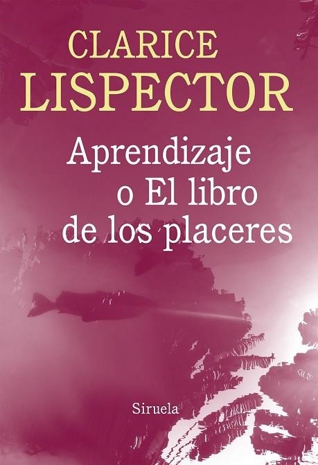 APRENDIZAJE O EL LIBRO DE LOS PLACERES | 9788416280100 | LISPECTOR, CLARICE | Llibreria L'Odissea - Libreria Online de Vilafranca del Penedès - Comprar libros