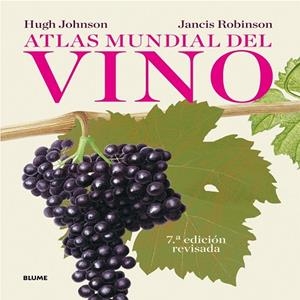 ATLAS MUNDIAL DEL VINO | 9788416138029 | JOHNSON, HUGH/ROBINSON, JANCIS | Llibreria Online de Vilafranca del Penedès | Comprar llibres en català