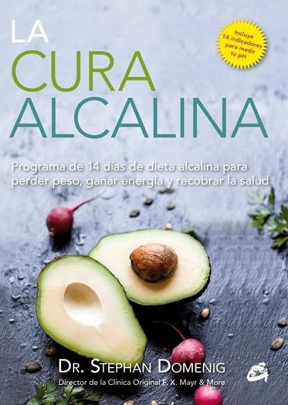 LA CURA ALCALINA | 9788484455400 | DOMENIG, STEPHAN | Llibreria Online de Vilafranca del Penedès | Comprar llibres en català