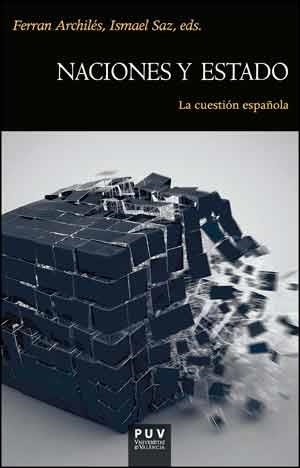 NACIONES Y ESTADO | 9788437095844 | ARCHILES, FERRAN | Llibreria Online de Vilafranca del Penedès | Comprar llibres en català
