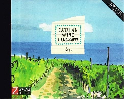 CATALAN WINE LANDSCAPES | 9788494115080 | SWASKY | Llibreria L'Odissea - Libreria Online de Vilafranca del Penedès - Comprar libros
