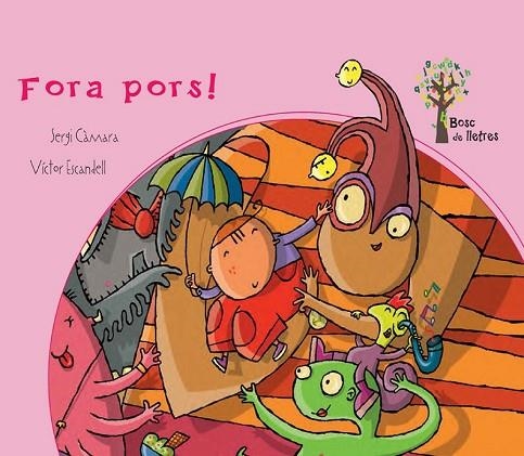 FORA PORS! | 9788434240797 | CÀMARA, SERGI / ESCANDELL, VICTOR | Llibreria L'Odissea - Libreria Online de Vilafranca del Penedès - Comprar libros