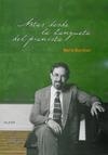 NOTAS DESDE LA BANQUETA DEL PIANISTA | 9788480208932 | BORIS, BERMAN | Llibreria L'Odissea - Libreria Online de Vilafranca del Penedès - Comprar libros