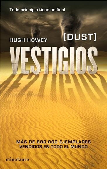 VESTIGIOS | 9788445002155 | HUGH HOWEY | Llibreria L'Odissea - Libreria Online de Vilafranca del Penedès - Comprar libros