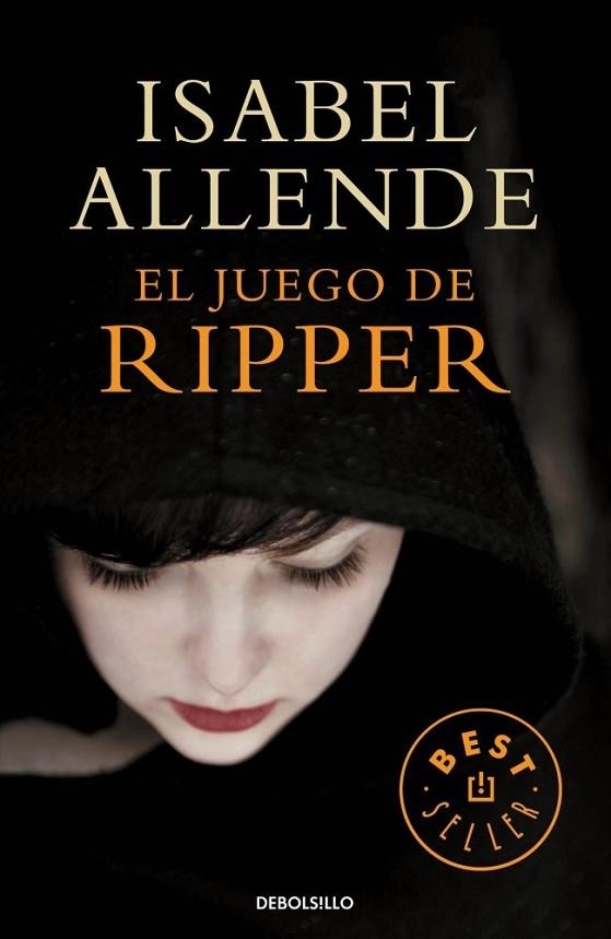 EL JUEGO DE RIPPER | 9788490623213 | ALLENDE,ISABEL | Llibreria Online de Vilafranca del Penedès | Comprar llibres en català