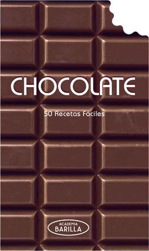 CHOCOLATE | 9788415372448 | ACADEMIA BARILLA | Llibreria L'Odissea - Libreria Online de Vilafranca del Penedès - Comprar libros