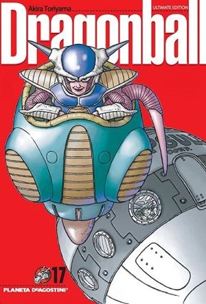 DRAGON BALL Nº 17/34 | 9788468470504 | AKIRA TORIYAMA | Llibreria Online de Vilafranca del Penedès | Comprar llibres en català