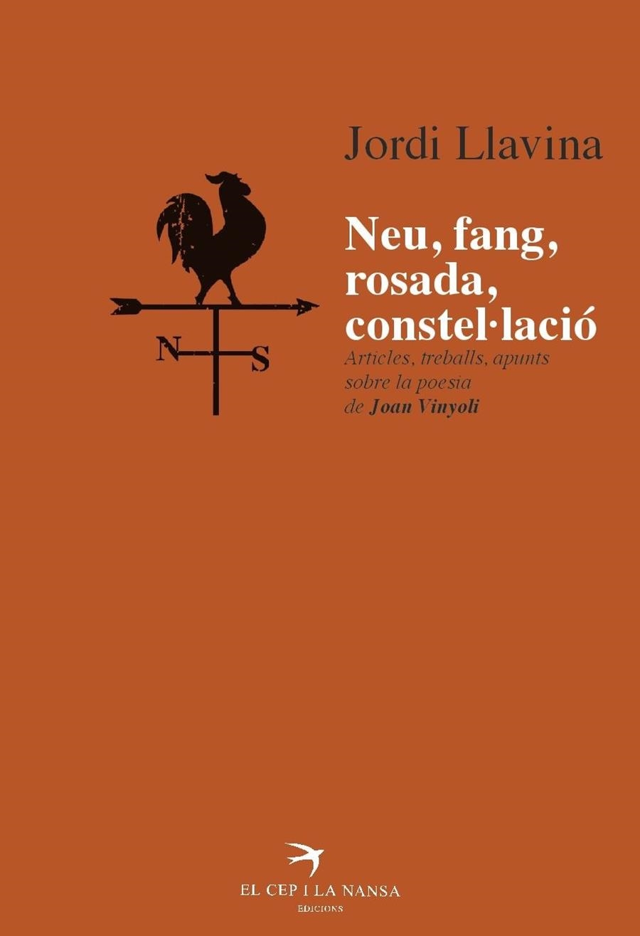 NEU, FANG, ROSADA, CONSTEL·LACIÓ | 9788492745982 | LLAVINA I MURGADAS, JORDI | Llibreria L'Odissea - Libreria Online de Vilafranca del Penedès - Comprar libros