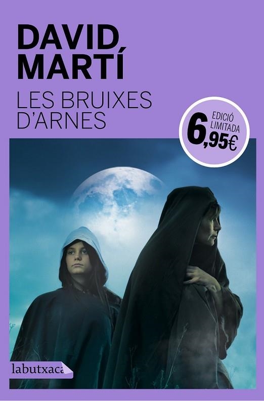 LES BRUIXES D'ARNES | 9788499309774 | MARTI, DAVID | Llibreria Online de Vilafranca del Penedès | Comprar llibres en català