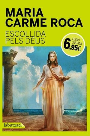 ESCOLLIDA PELS DÉUS | 9788499309767 | ROCA, MARI CARME | Llibreria L'Odissea - Libreria Online de Vilafranca del Penedès - Comprar libros