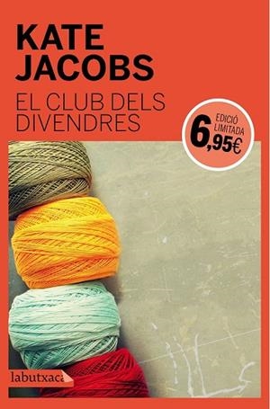 EL CLUB DELS DIVENDRES | 9788499309750 | JACOBS, KATE | Llibreria L'Odissea - Libreria Online de Vilafranca del Penedès - Comprar libros