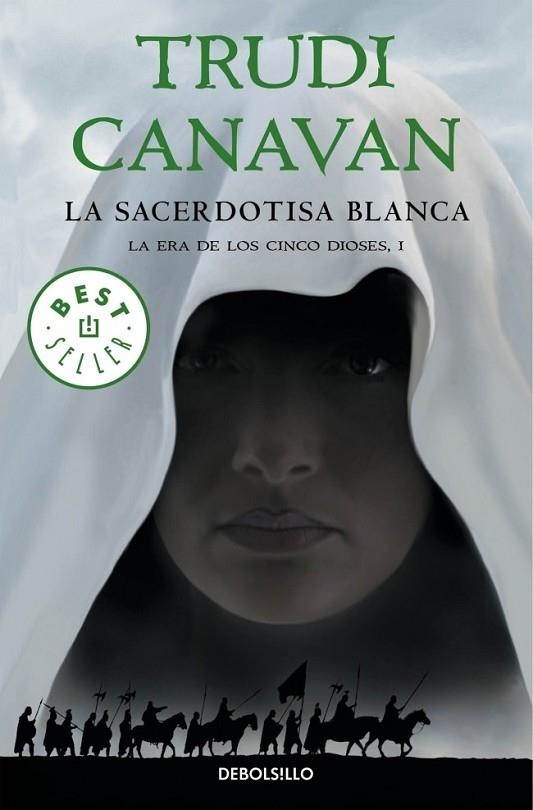 LA SACERDOTISA BLANCA ( LA ERA DE LOS CINCO DIOSES 1 ) | 9788490623800 | CANAVAN, TRUDI | Llibreria L'Odissea - Libreria Online de Vilafranca del Penedès - Comprar libros