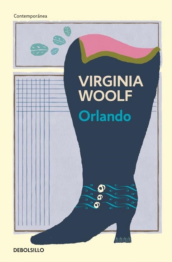 ORLANDO | 9788490623831 | WOOLF, VIRGINIA | Llibreria Online de Vilafranca del Penedès | Comprar llibres en català