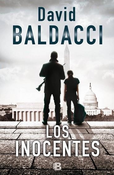 LOS INOCENTES | 9788466655019 | BALDACCI, DAVID | Llibreria L'Odissea - Libreria Online de Vilafranca del Penedès - Comprar libros
