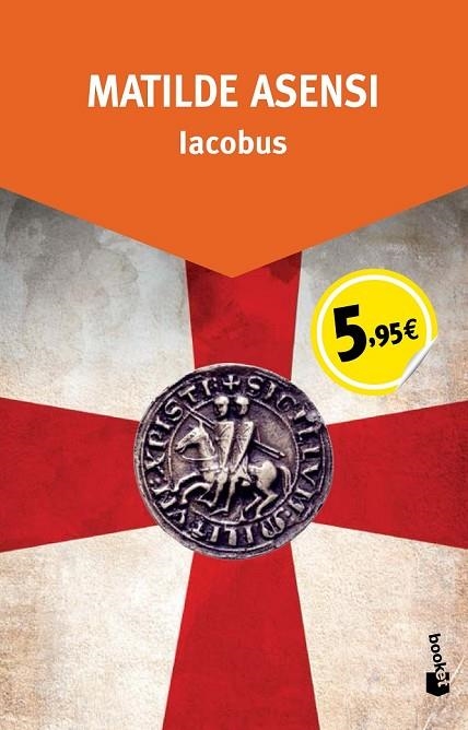 IACOBUS | 9788408136552 | ASENSI, MATILDE | Llibreria Online de Vilafranca del Penedès | Comprar llibres en català