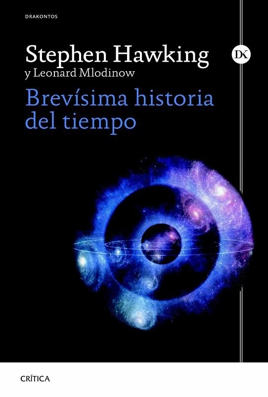 BREVÍSIMA HISTORIA DEL TIEMPO | 9788498927948 | HAWKING,  STEPHEN | Llibreria L'Odissea - Libreria Online de Vilafranca del Penedès - Comprar libros