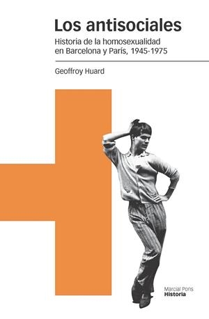 LOS ANTISOCIALES | 9788415963202 | HUARD, GEOFFROY | Llibreria Online de Vilafranca del Penedès | Comprar llibres en català