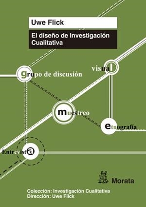 EL DISEÑO DE LA INVESTIGACIÓN CUALITATIVA | 9788471128065 | FLICK, UWE | Llibreria L'Odissea - Libreria Online de Vilafranca del Penedès - Comprar libros