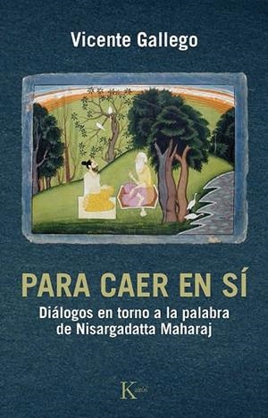 PARA CAER EN SÍ | 9788499884295 | GALLEGO BARRADO, VICENTE | Llibreria L'Odissea - Libreria Online de Vilafranca del Penedès - Comprar libros