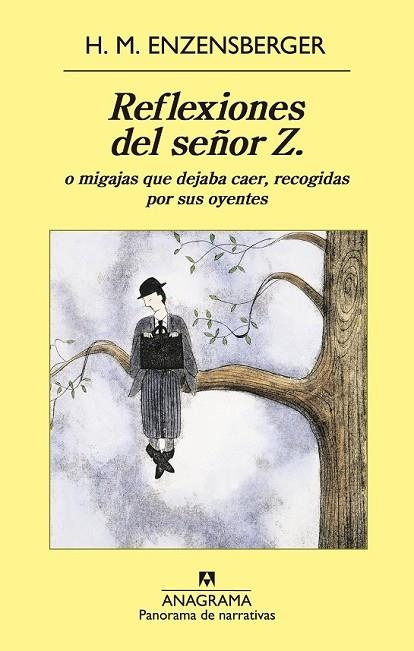 REFLEXIONES DEL SEÑOR Z | 9788433979124 | ENZENSBERGER, HANS MAGNUS | Llibreria L'Odissea - Libreria Online de Vilafranca del Penedès - Comprar libros
