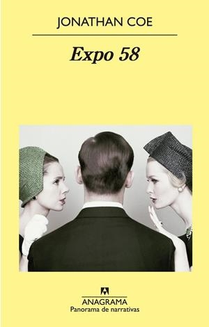 EXPO 58 | 9788433979117 | COE, JONATHAN | Llibreria Online de Vilafranca del Penedès | Comprar llibres en català