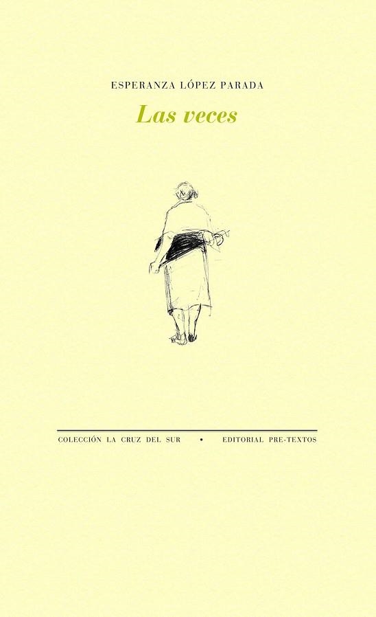 LAS VECES | 9788415894704 | LÓPEZ PARADA, ESPERANZA | Llibreria L'Odissea - Libreria Online de Vilafranca del Penedès - Comprar libros