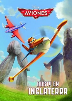 AVIONES DUSTY EN INGLATERRA | 9788499516493 | DISNEY | Llibreria L'Odissea - Libreria Online de Vilafranca del Penedès - Comprar libros