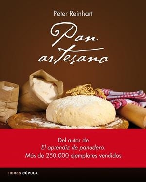 PAN ARTESANO | 9788448020972 | REINHART, PETER | Llibreria Online de Vilafranca del Penedès | Comprar llibres en català