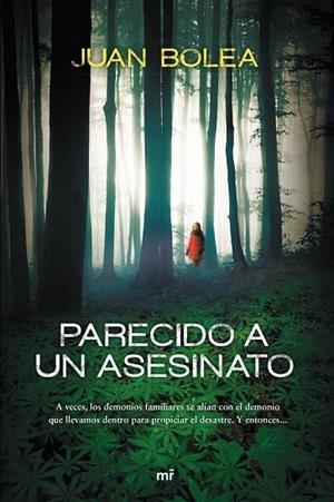 PARECIDO A UN ASESINATO | 9788427041523 | BOLEA, JUAN | Llibreria L'Odissea - Libreria Online de Vilafranca del Penedès - Comprar libros