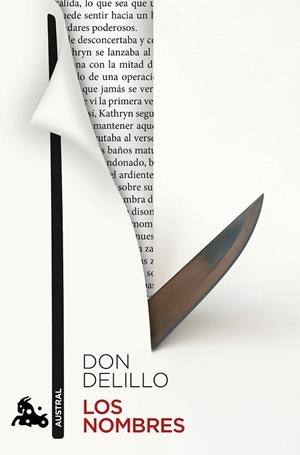 LOS NOMBRES | 9788432224263 | DELILLO, DON | Llibreria L'Odissea - Libreria Online de Vilafranca del Penedès - Comprar libros